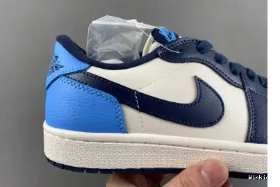 (UNC) Low Jordan 1 CZ0790-400 “Obsidian” OG 0521